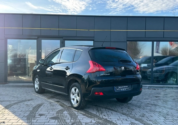 Peugeot 3008 cena 24900 przebieg: 215000, rok produkcji 2010 z Strzyżów małe 379